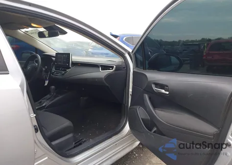 2021 Toyota Corolla Le from USA, damaged, VIN JTDEPMAEXMJ131584